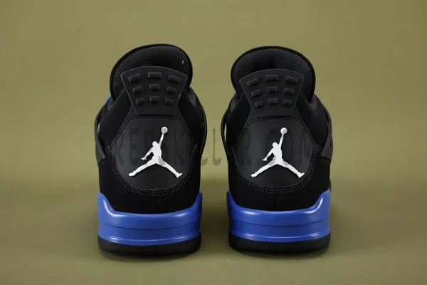the heels