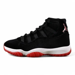 Wmns Air Jordan 11 Retro 'Bred Velvet'