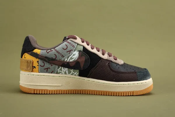 Air Force 1 Low Travis Scott Cactus Jack