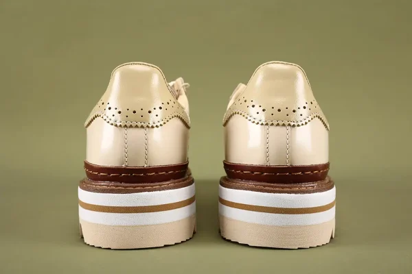 the heel