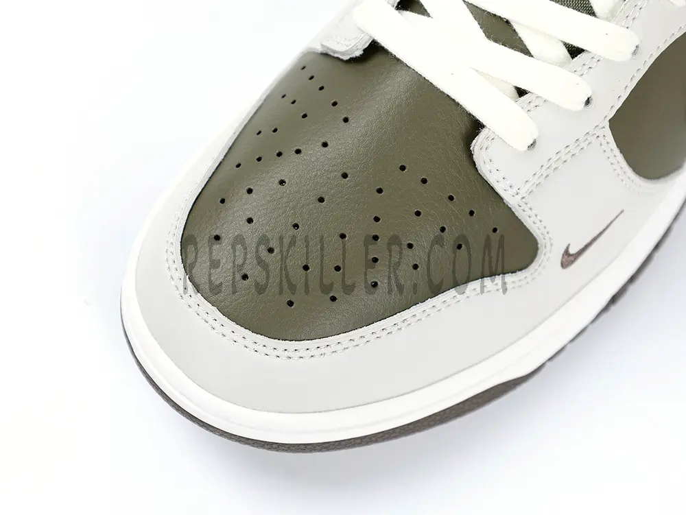 the toe box