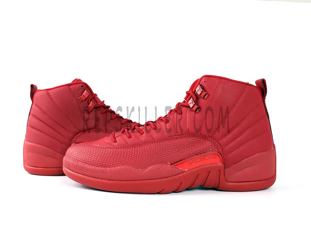 Air Jordan 12 Retro 'Gym Red'