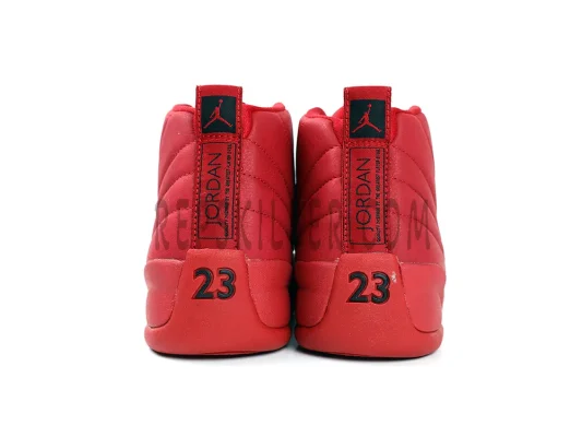 Jordan 12 Retro Gym Red (2018)2