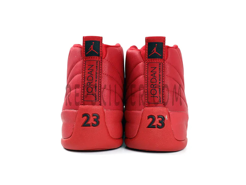 Jordan 12 Retro Gym Red (2018)2