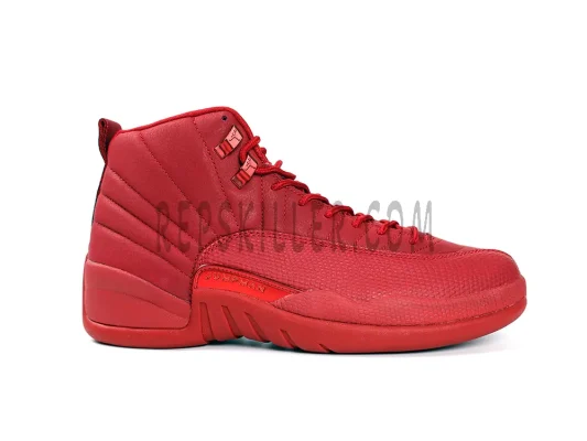 Jordan 12 Retro Gym Red (2018)3