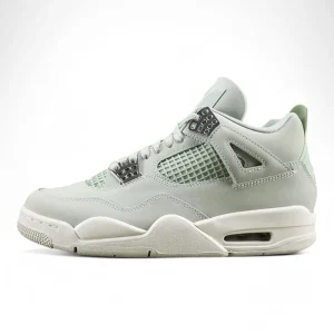 Wmns Air Jordan 4 Retro 'Abundance / Seafoam'