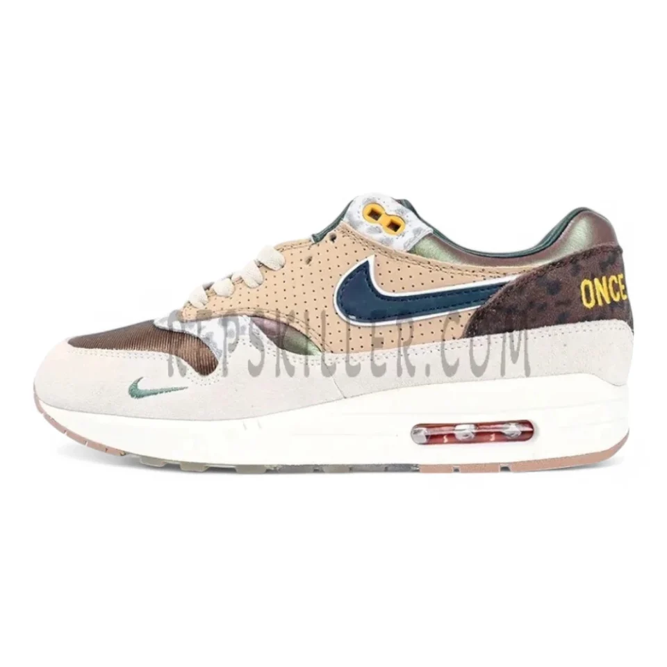 Nike Air Max 1 '87 Premium PE 'University of Oregon'