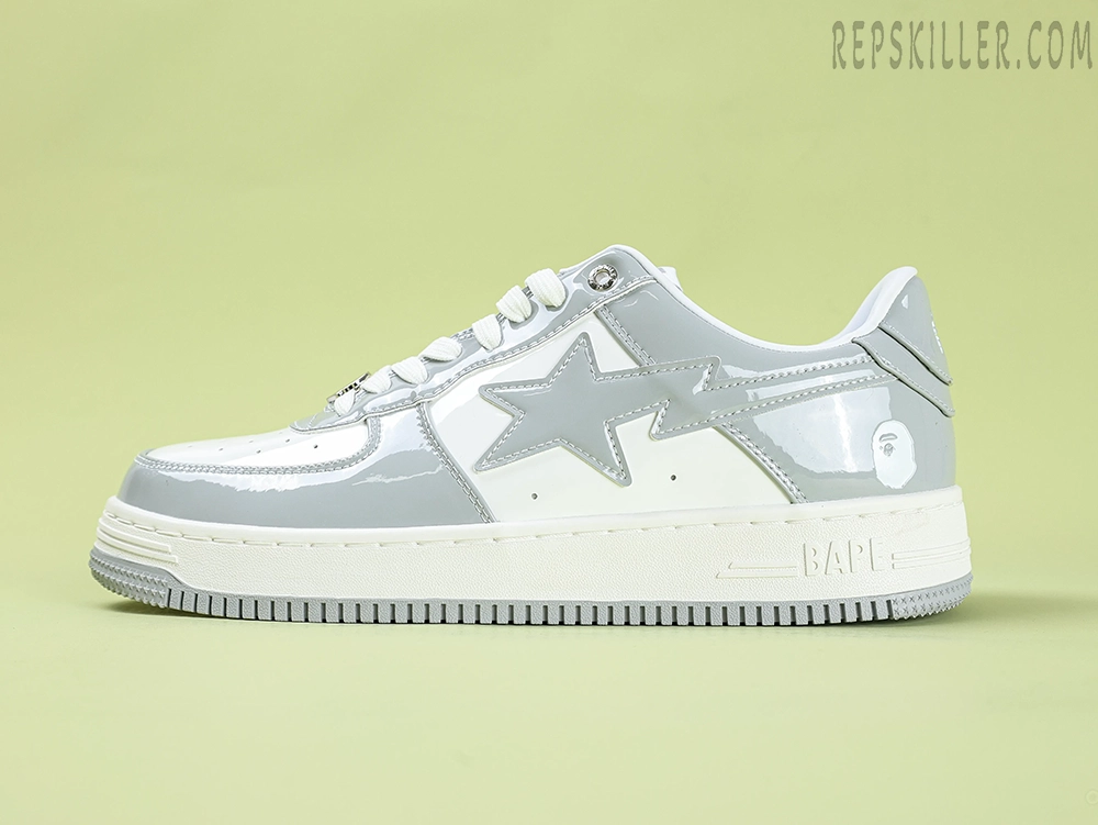 Shoe side
