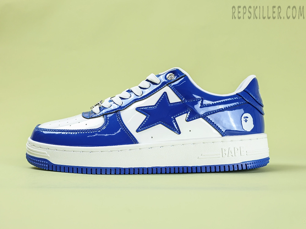 Shoe side