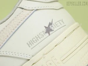 A BATHING APE STA Skateboard Shoes Low-Top Khaki13