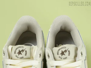 A BATHING APE STA Skateboard Shoes Low-Top Khaki14