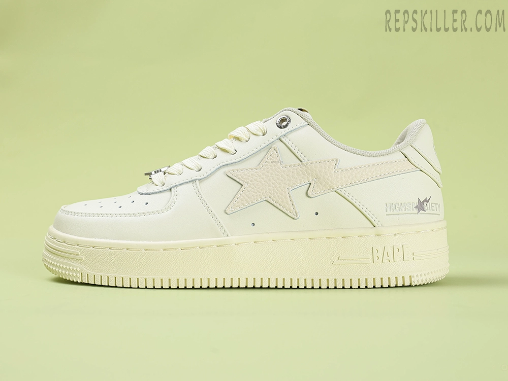 Shoe side