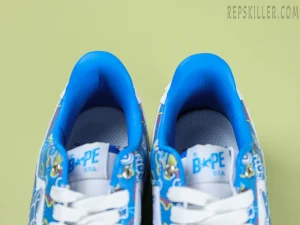 A Bathing Ape Bape Sta Medicom Toy Bearbrick Camo Blue13