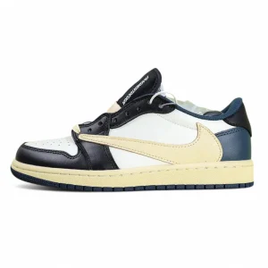 Fragment x Travis Scott Air Jordan 1 Low OG SP