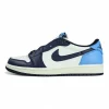 Jordan 1 Retro Low OG 'Obsidian UNC'