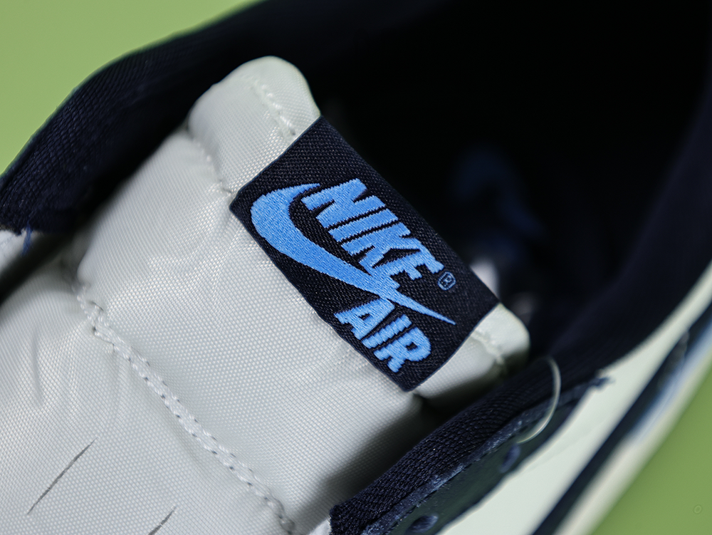 Air Jordan 1 Retro Low OG 'Obsidian UNC'IMG_5039 拷贝
