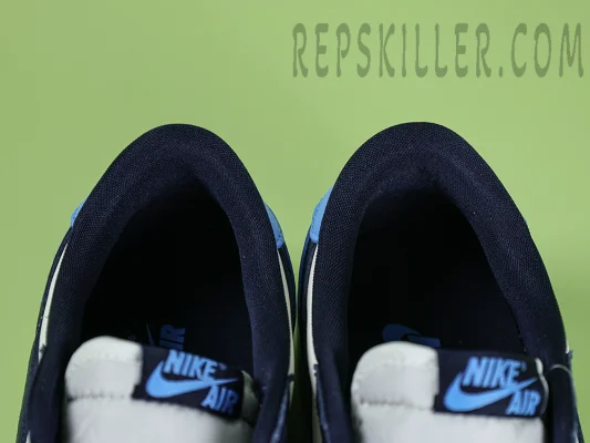 Air Jordan 1 Retro Low OG 'Obsidian UNC'IMG_5045 拷贝