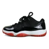 Jordan 11 Retro Low 'Bred' 2025