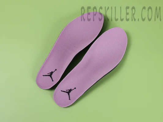 Air Jordan 4 Retro OG Pink OrchidIMG_5071 拷贝