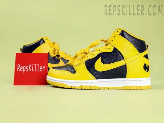 Wu-Tang Clan Nike Dunk Retro