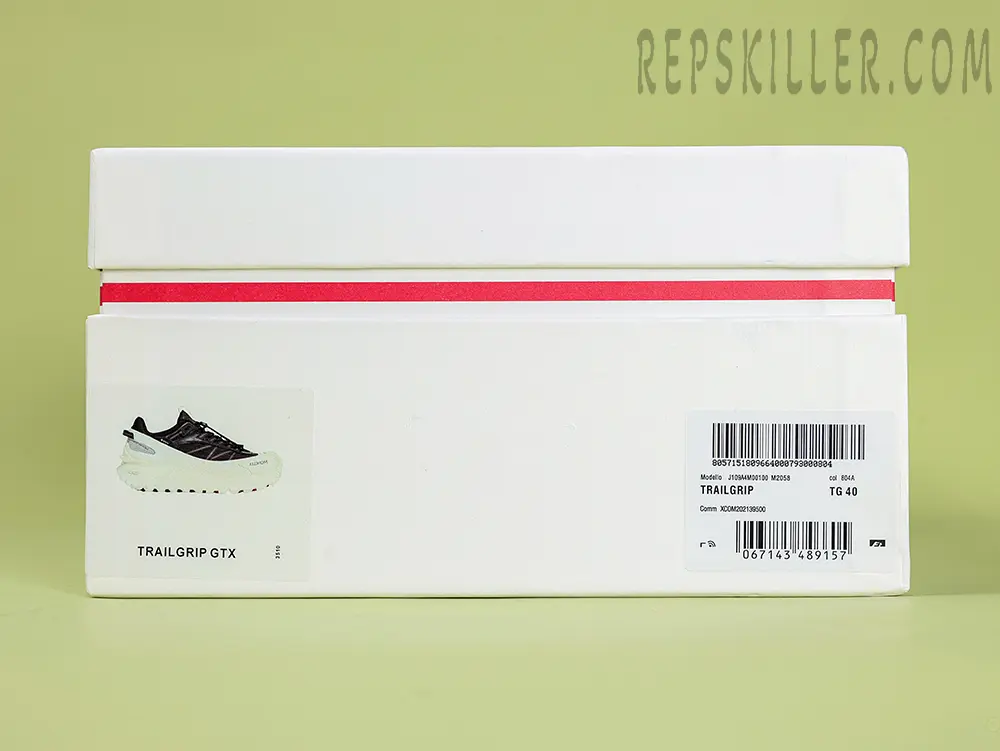 Shoe box