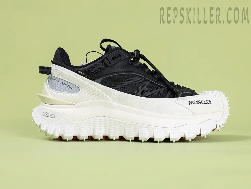 Shoe side