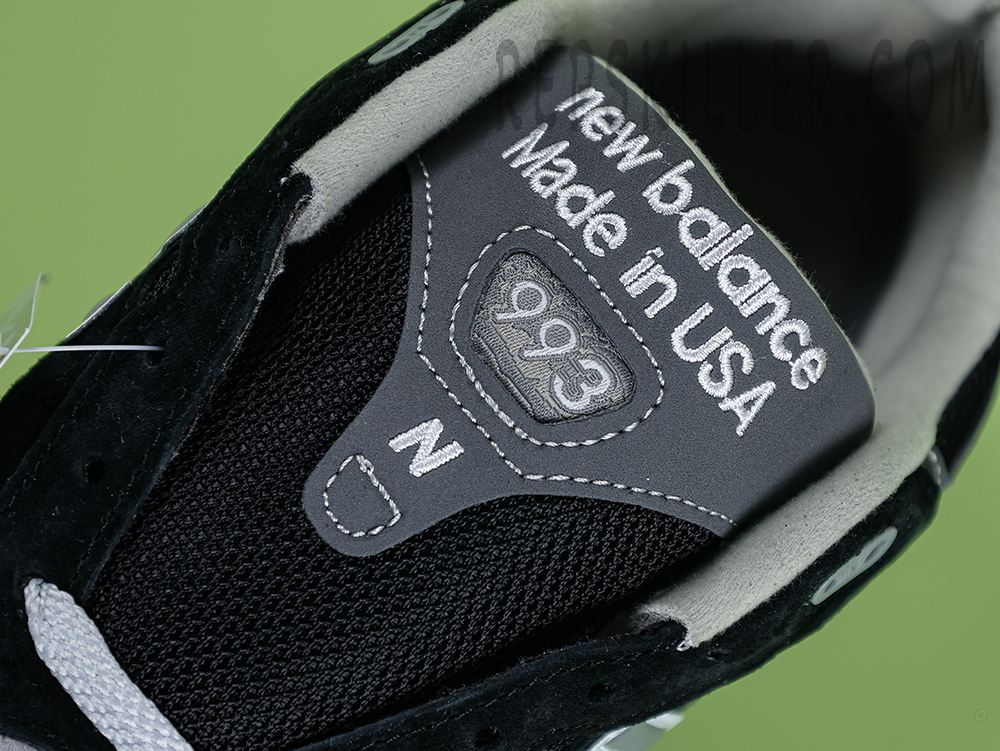 New Balance Made in USA 993 Core ShoeIMG_5252 拷贝