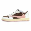 Travis Scott x Jordan 1 Low ‘Dark Pony’