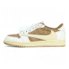 Travis Scott x Jordan 1 Low OG Sail/Shy Pink