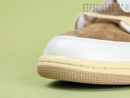 Toe cap