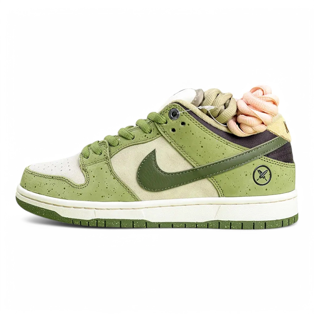 Yuto Horigome x Nike SB Dunk Low “Asparagus”