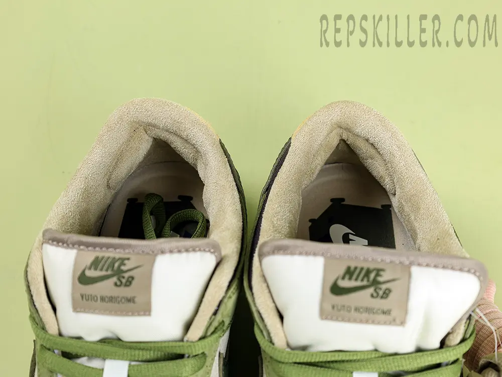 Yuto Horigome x Nike SB Dunk Low “Asparagus”IMG_7330