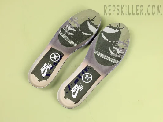 Yuto Horigome x Nike SB Dunk Low “Asparagus”IMG_7331