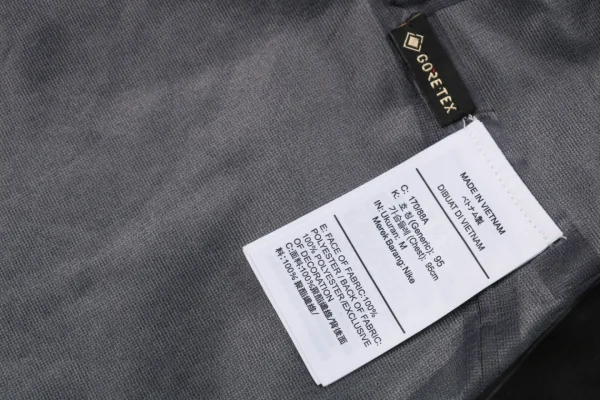 Wash tag