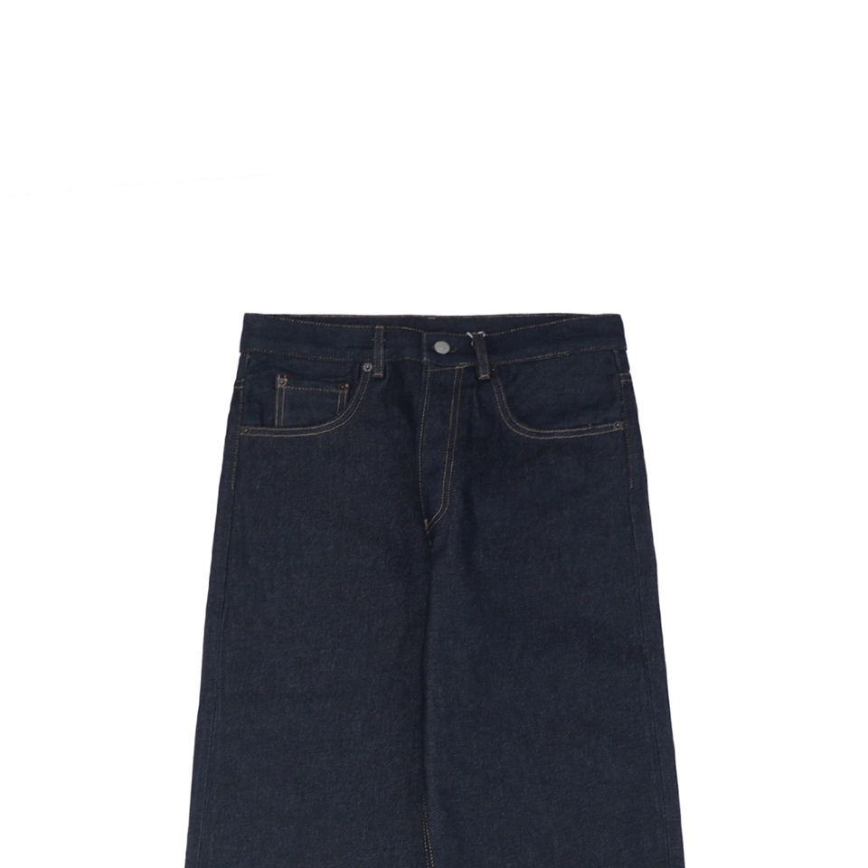 Acne Studios 2021M Raw Denim Jeans1.jpeg