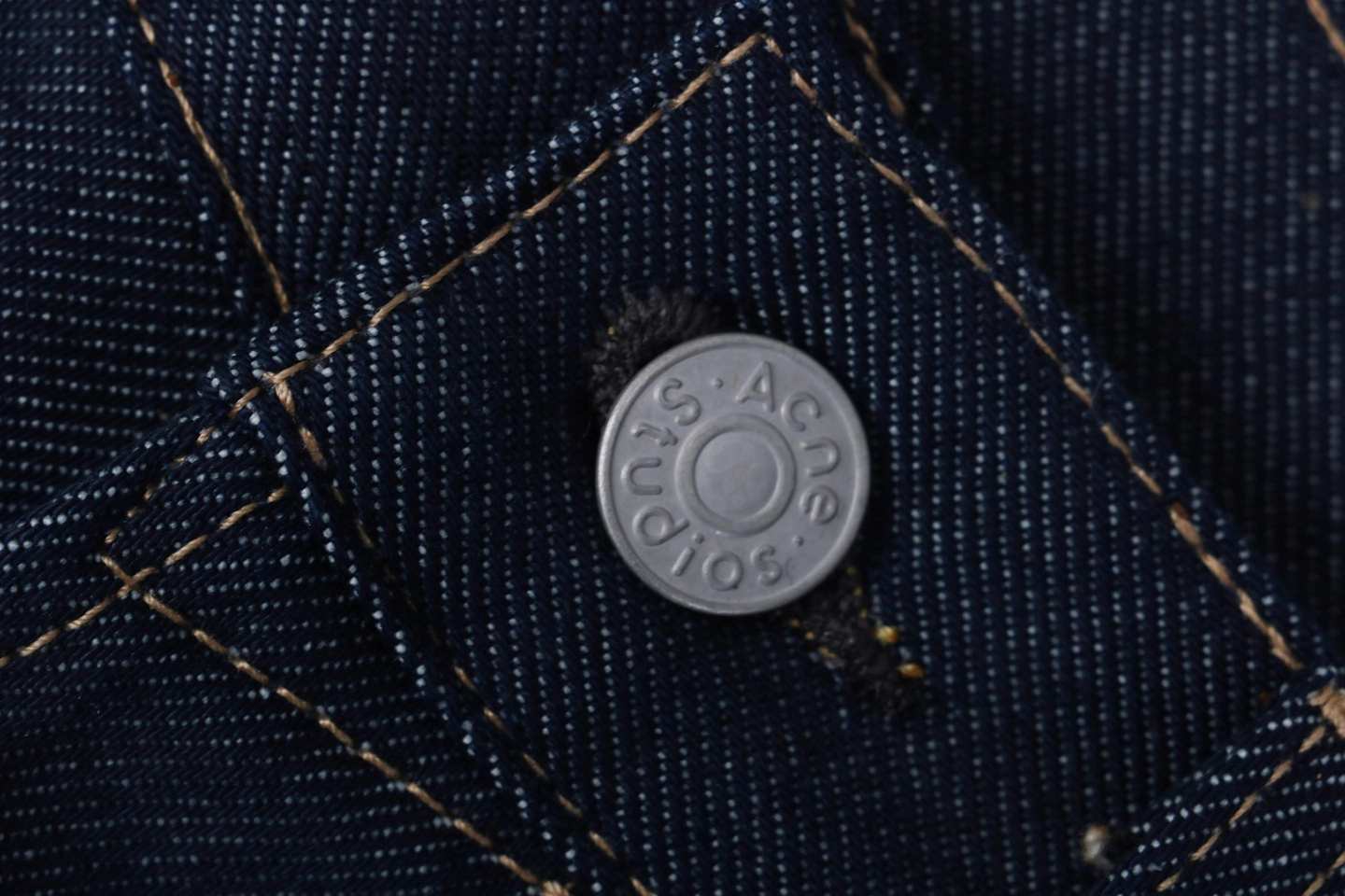 Acne Studios 2021M Raw Denim Jeans4.jpeg