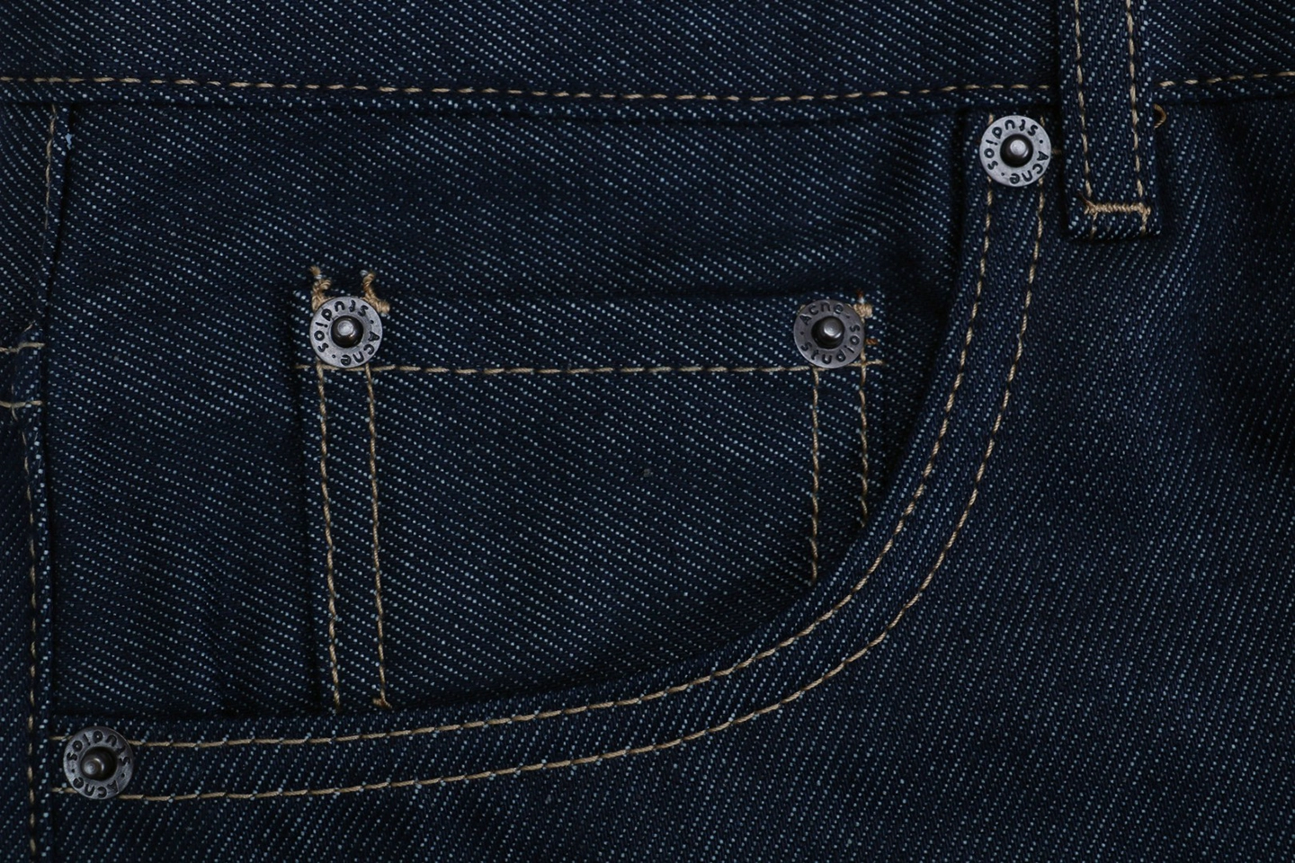 Acne Studios 2021M Raw Denim Jeans6.jpeg