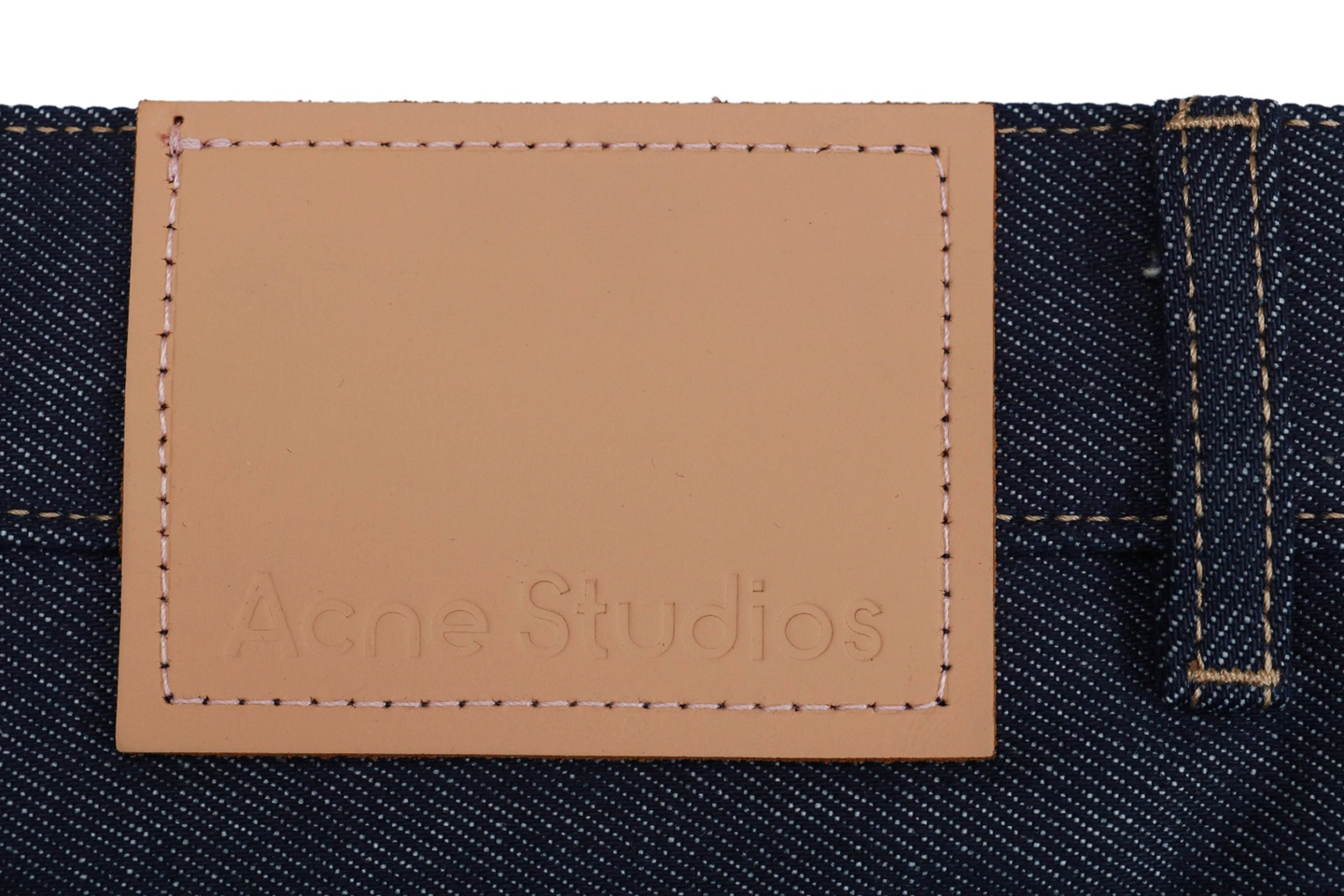 Acne Studios 2021M Raw Denim Jeans7.jpeg