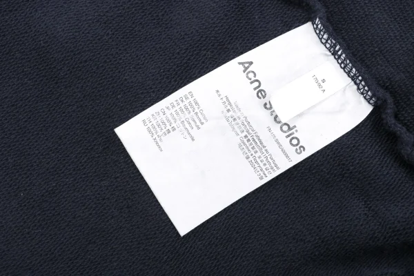 Wash tag