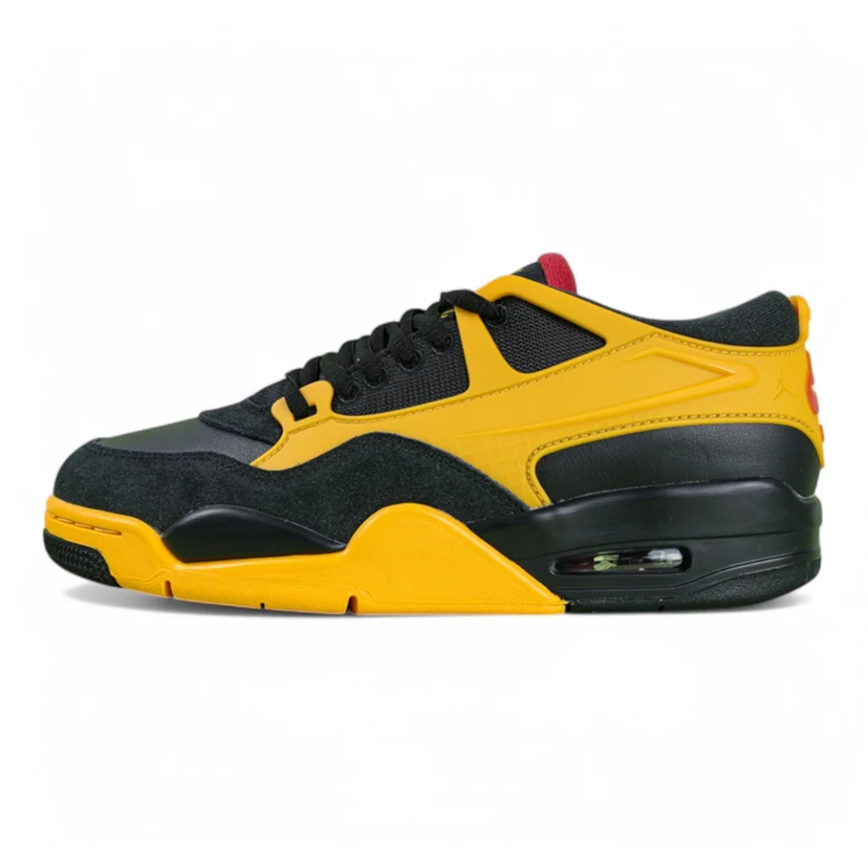 Air Jordan 4 RM 'Bruce Lee'