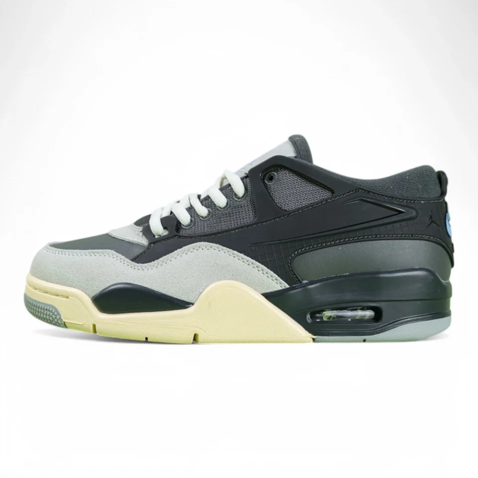 Air Jordan 4 RM ‘Iron Grey’