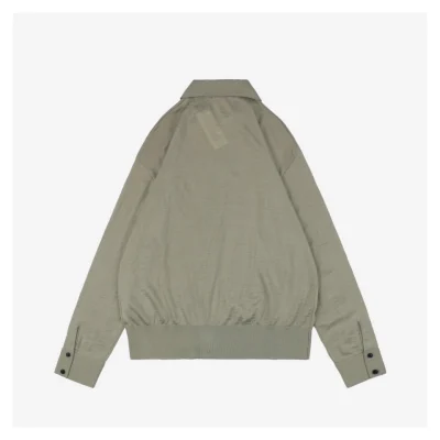 Back side Green