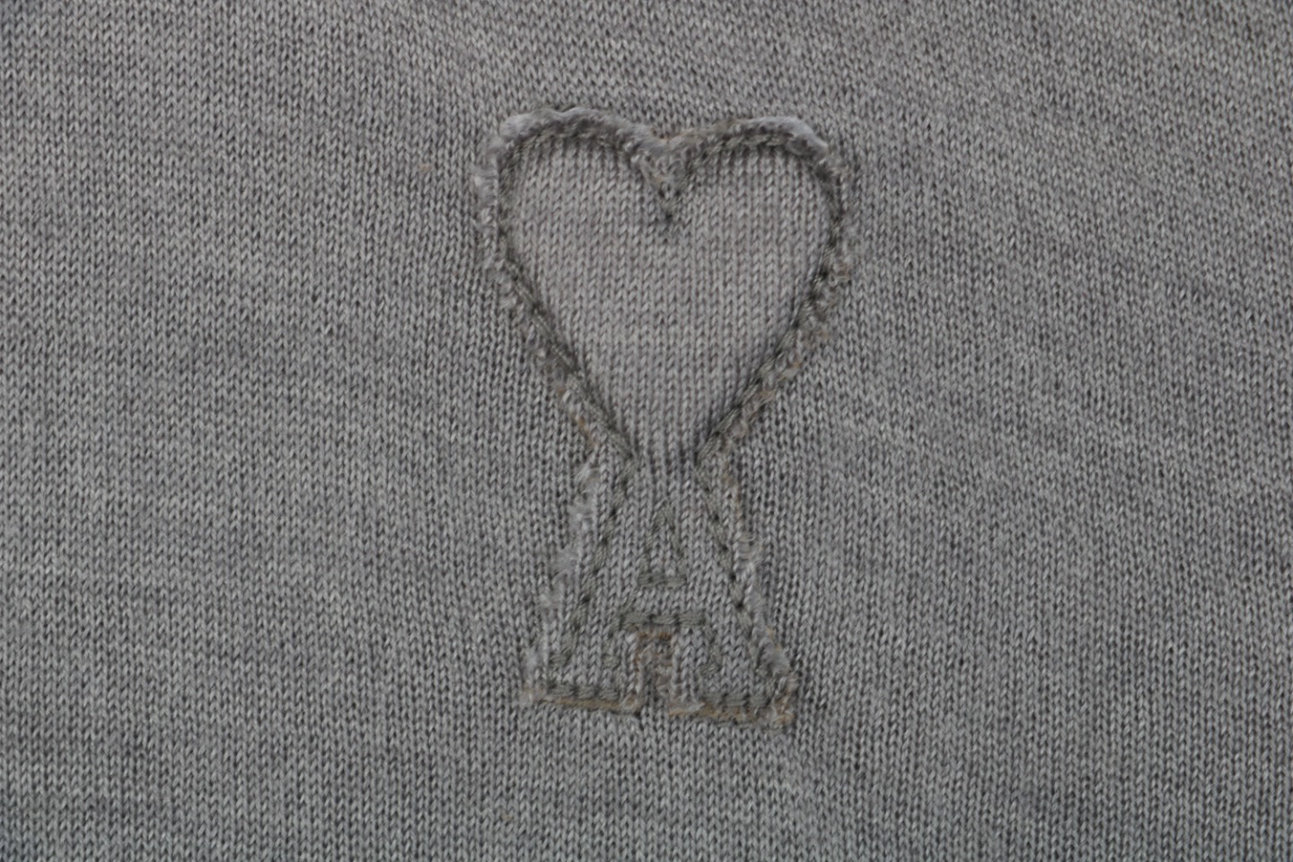 Embossed Heart logo