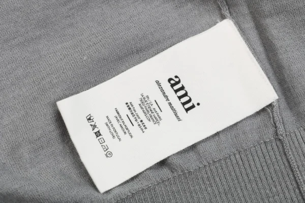 Wash tag