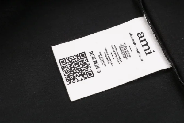 Wash tag