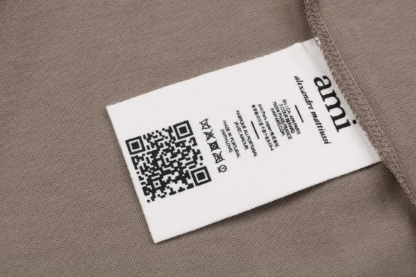 Wash tag