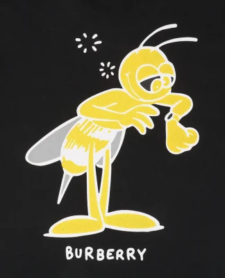 Cartoon Bee print