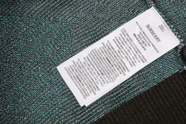 Wash tag