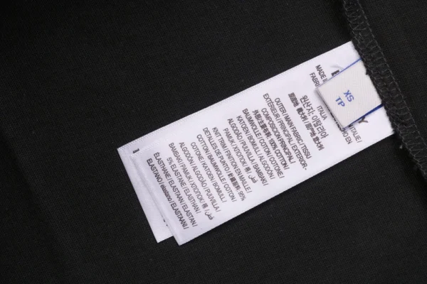 Wash tag