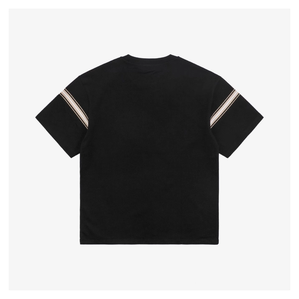 Back side Black